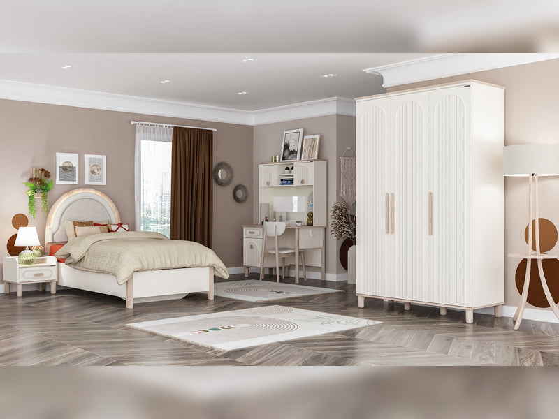 Bohemsoft Nightstand - 145-MOS-NS