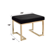 Boice Ottoman - 96597