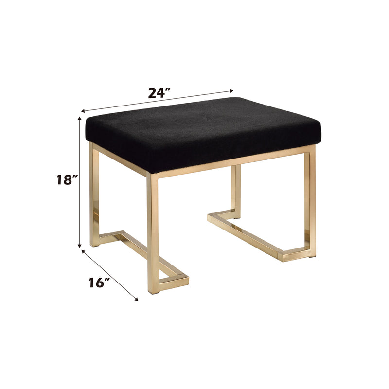 Boice Ottoman - 96597