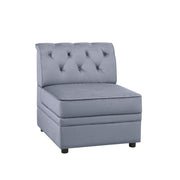 Bois II Modular - Armless Chair - 53305