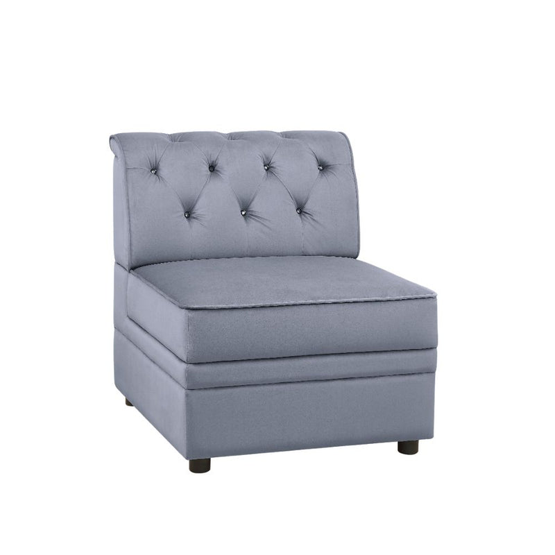 Bois II Modular - Armless Chair - 53305