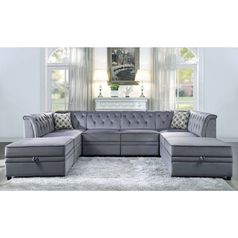 Bois II Modular - Armless Chair - 53305