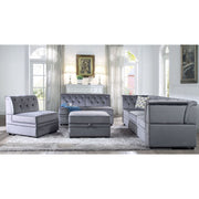 Bois II Modular - Armless Chair - 53305