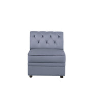 Bois II Modular - Armless Chair - 53305