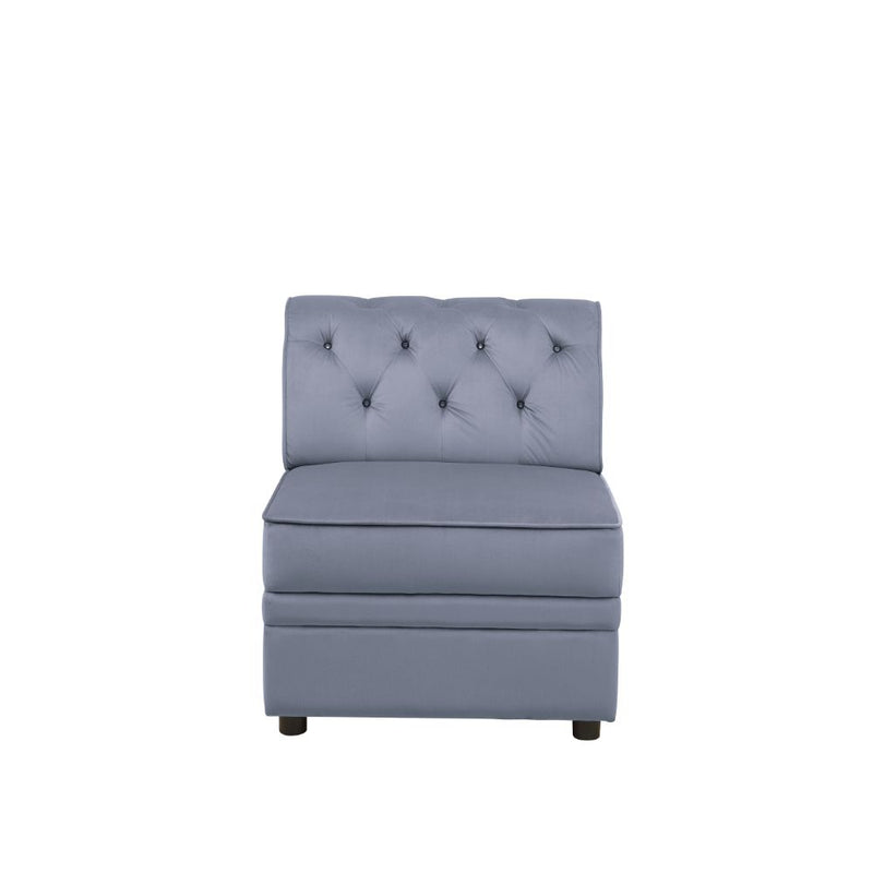 Bois II Modular - Armless Chair - 53305