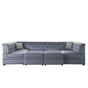 Bois II Modular - Armless Chair - 53305