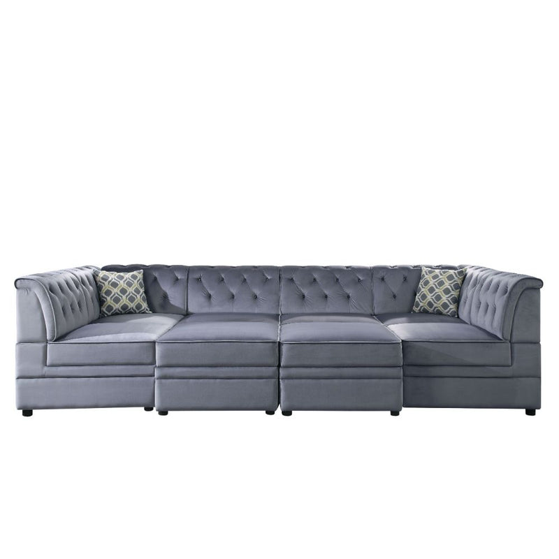 Bois II Modular - Armless Chair - 53305