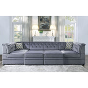 Bois II Modular - Armless Chair - 53305