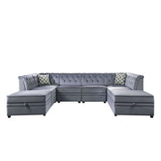 Bois II Modular - Armless Chair - 53305