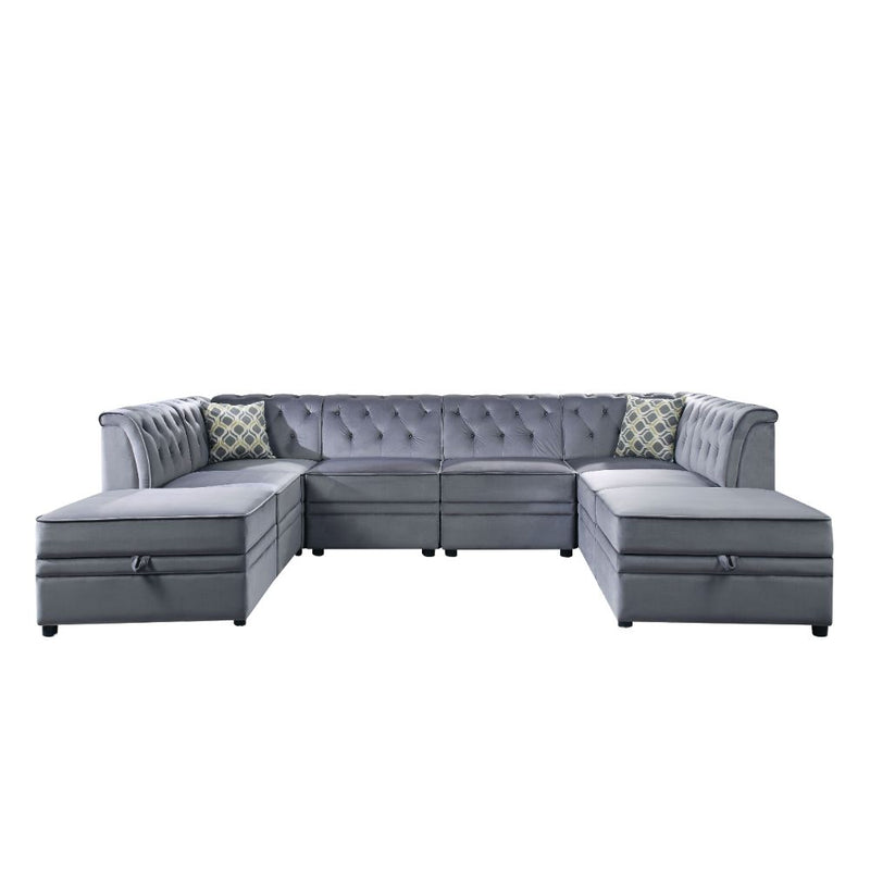 Bois II Modular - Armless Chair - 53305