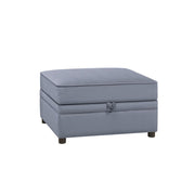 Bois II Ottoman W/Storage - 53307