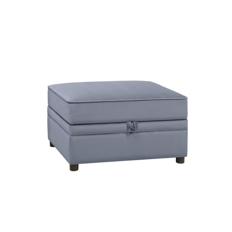 Bois II Ottoman W/Storage - 53307