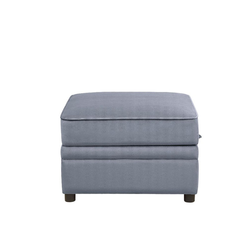 Bois II Ottoman W/Storage - 53307