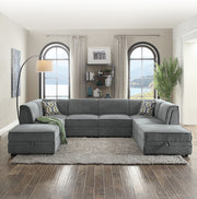 Bois Modular - Armless Chair - 53780