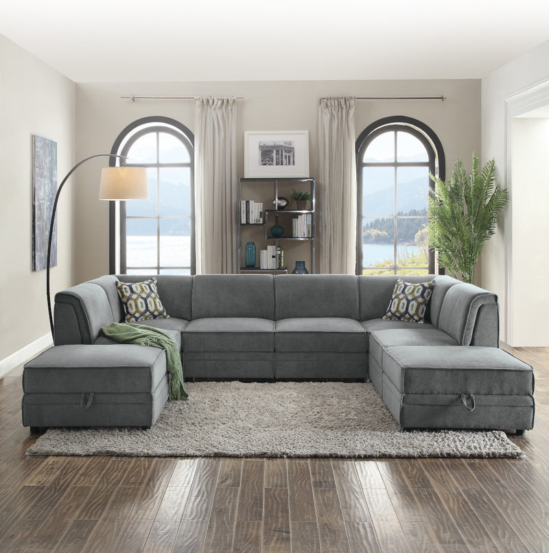 Bois Modular - Armless Chair - 53780