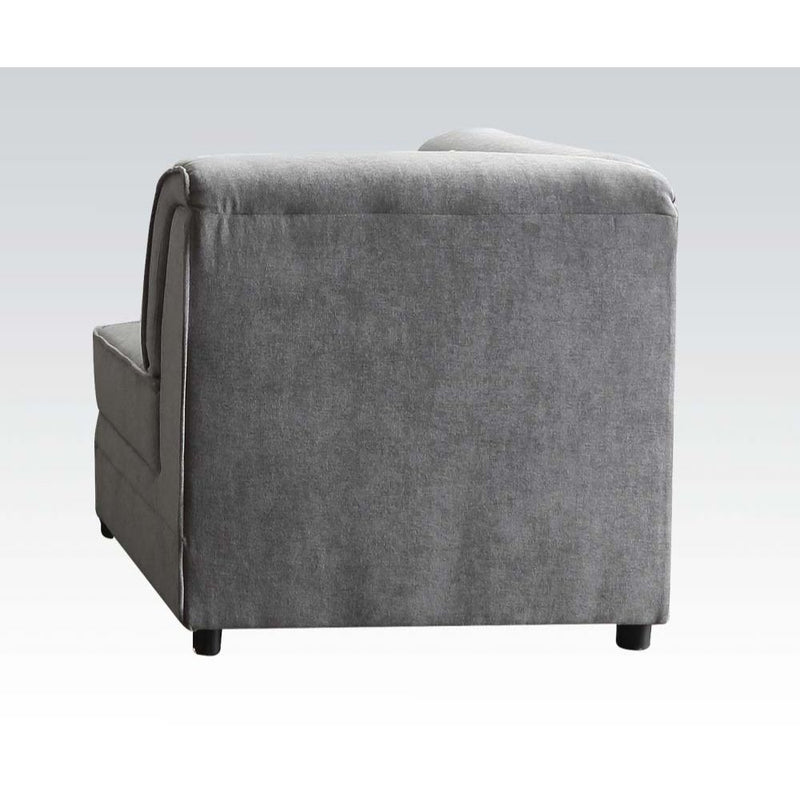 Bois Modular - Wedge W/Pillow - 53781