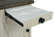 Bolanburg Coffee Table with 1 End Table in Two-tone - PKG008657