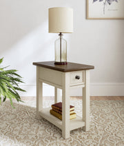 Bolanburg Coffee Table with 2 End Tables in Two-tone - PKG010341
