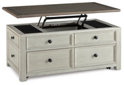 Bolanburg Two-tone 5-Piece Occasional Table Set - T637T5