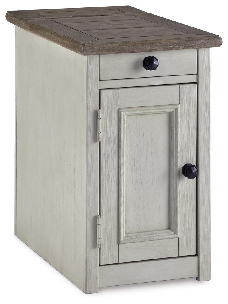 Bolanburg Two-tone 5-Piece Occasional Table Set - T637T5