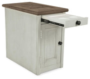 Bolanburg Two-tone 5-Piece Occasional Table Set - T637T5