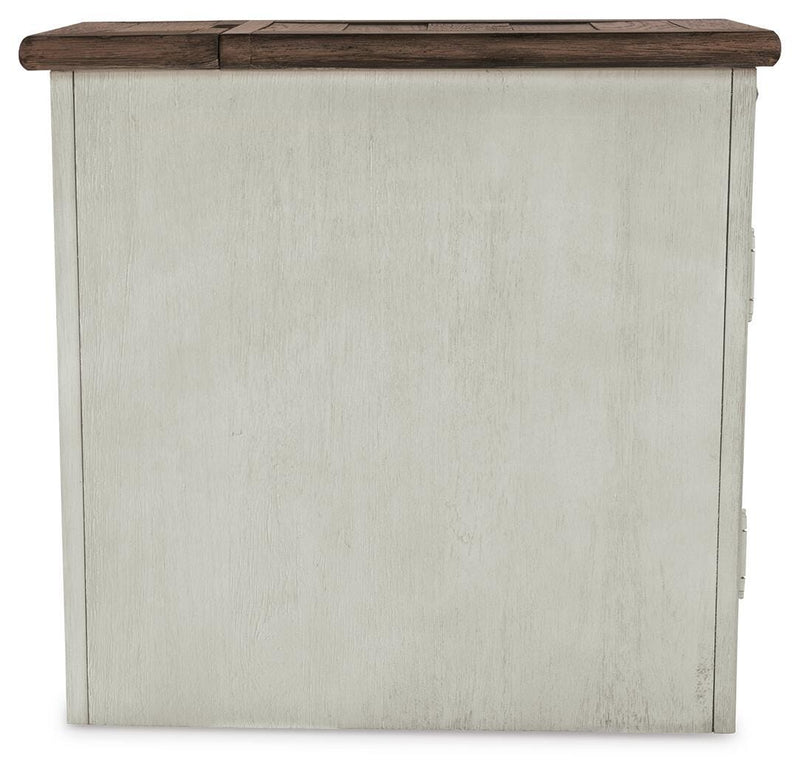 Bolanburg Two-tone 5-Piece Occasional Table Set - T637T5