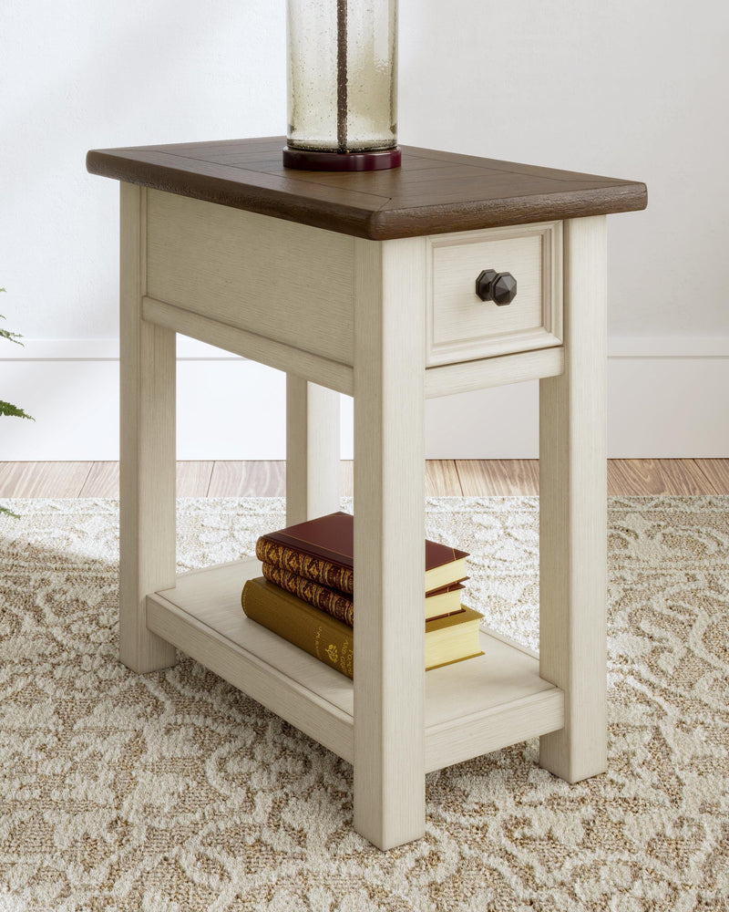 Bolanburg Two-tone 5-Piece Occasional Table Set - T637T5
