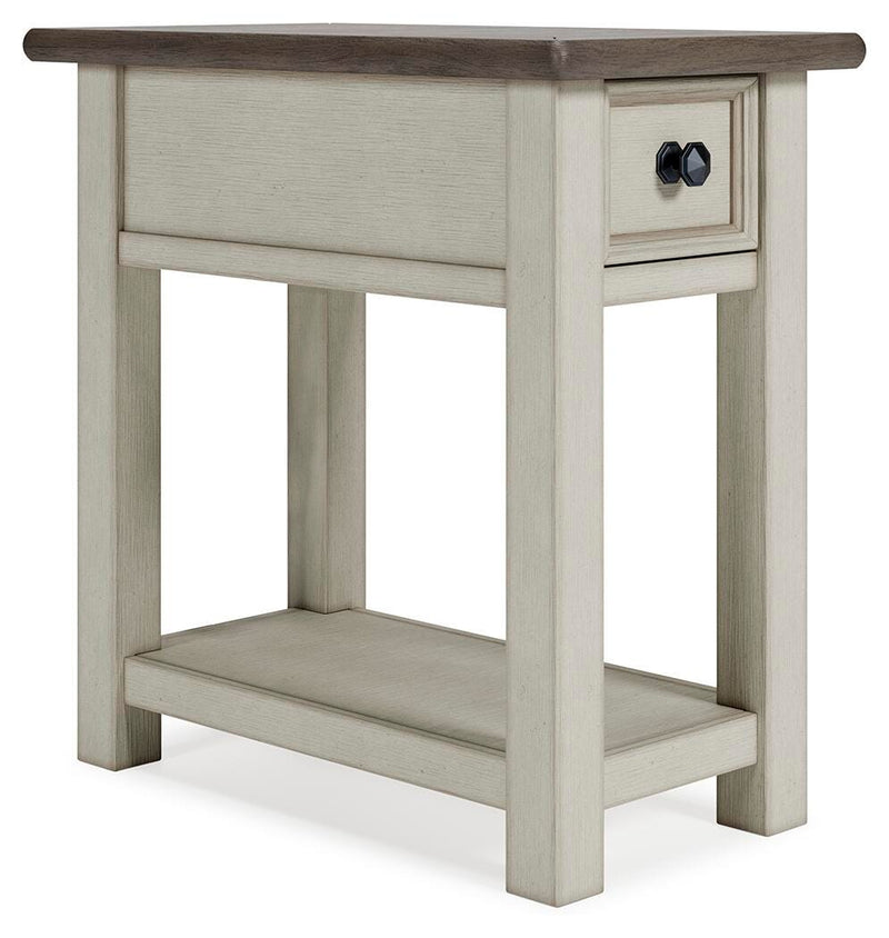 Bolanburg Two-tone 5-Piece Occasional Table Set - T637T5