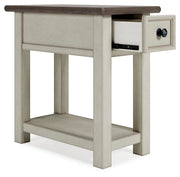 Bolanburg Two-tone 5-Piece Occasional Table Set - T637T5