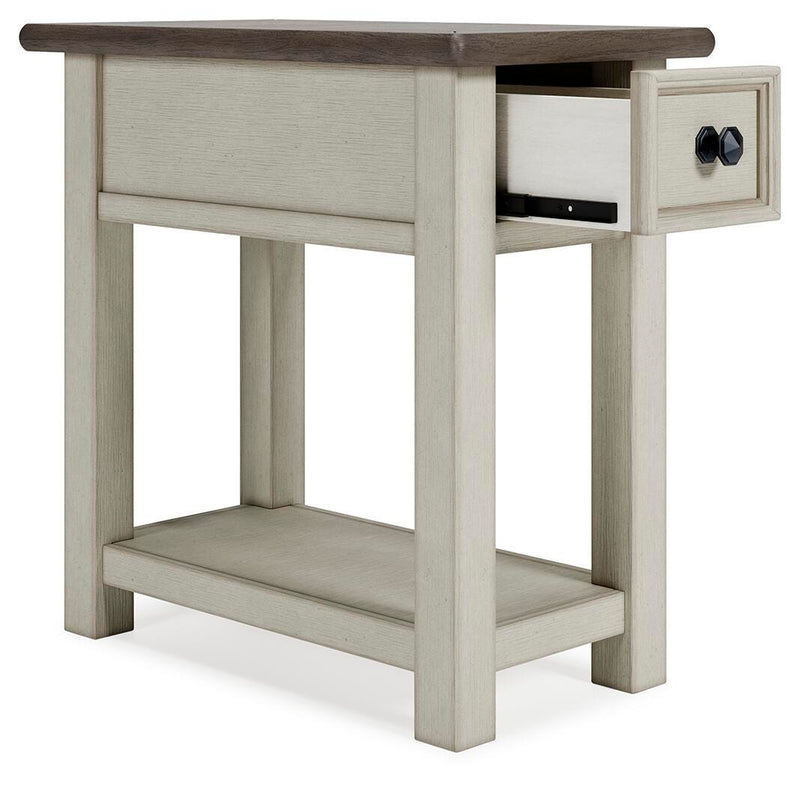 Bolanburg Two-tone 5-Piece Occasional Table Set - T637T5