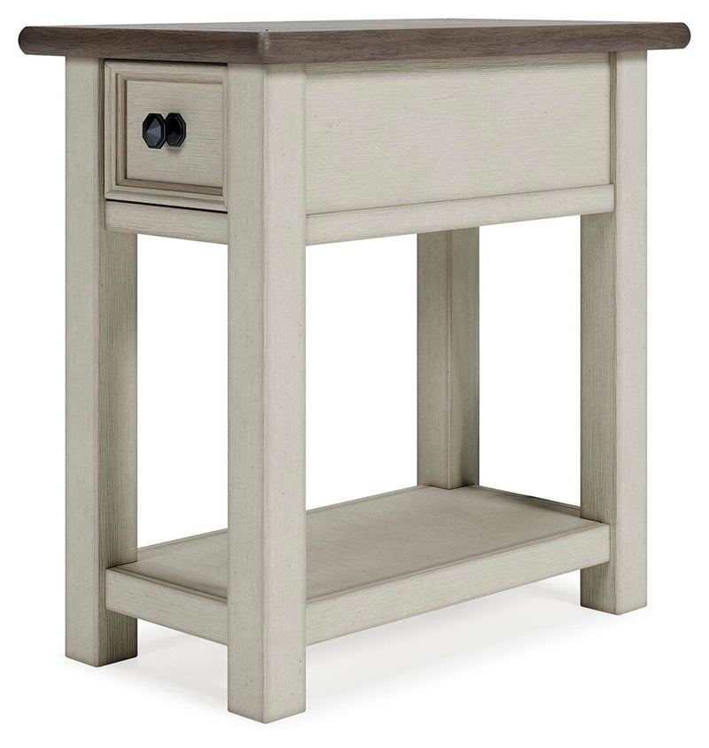 Bolanburg Two-tone 5-Piece Occasional Table Set - T637T5