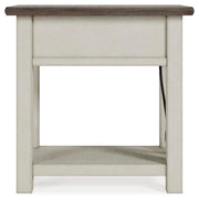 Bolanburg Two-tone 5-Piece Occasional Table Set - T637T5