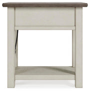 Bolanburg Two-tone 5-Piece Occasional Table Set - T637T5