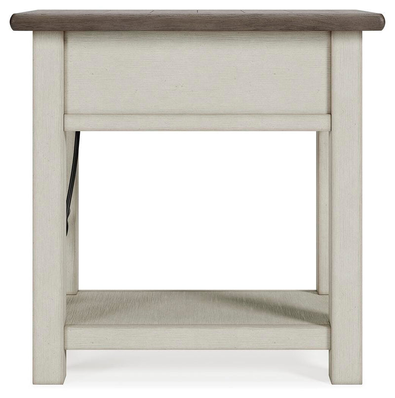 Bolanburg Two-tone 5-Piece Occasional Table Set - T637T5