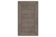Bolanburg Two - tone Chairside End Table - Gate FurnitureEnd Table Chair Side
