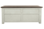 Bolanburg Two - tone Coffee Table with Lift Top - Gate FurnitureCoffee Table