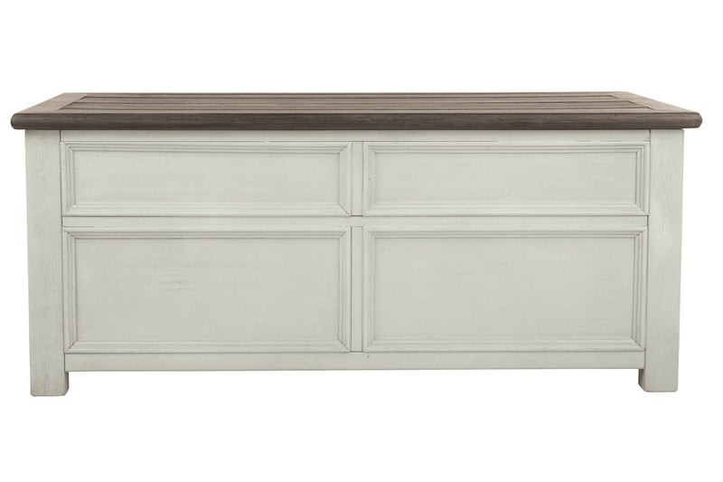 Bolanburg Two - tone Coffee Table with Lift Top - Gate FurnitureCoffee Table