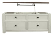 Bolanburg Two - tone Coffee Table with Lift Top - Gate FurnitureCoffee Table