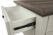 Bolanburg Two - tone Coffee Table with Lift Top - Gate FurnitureCoffee Table