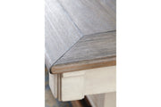 Bolanburg Two - tone Counter Height Dining Table - Gate FurnitureDining Table