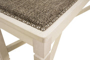 Bolanburg Two - tone Dining Bench - Gate FurnitureAccent Bench
