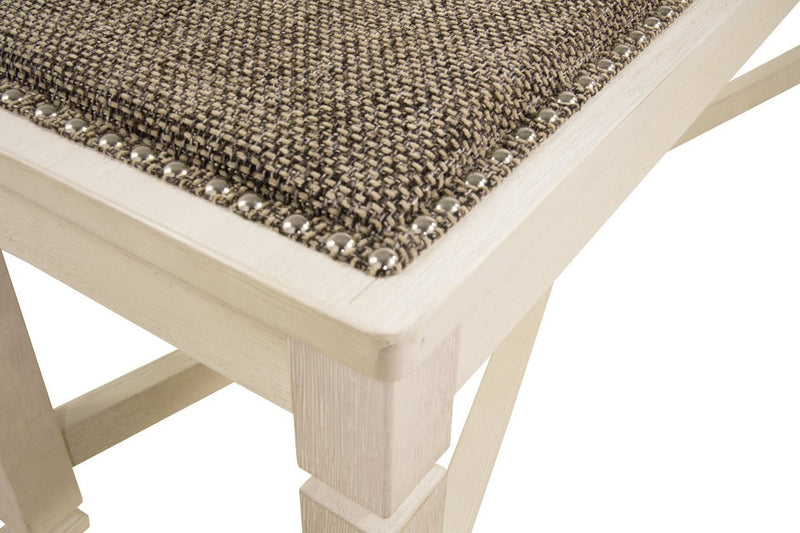 Bolanburg Two - tone Dining Bench - Gate FurnitureAccent Bench