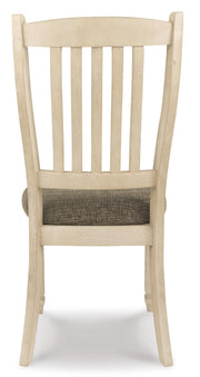Bolanburg Two-tone Dining Chair (Set of 2) - D647-01X2