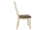 Bolanburg Two - tone Dining Chair (Set of 2) - Gate FurnitureDining Chair