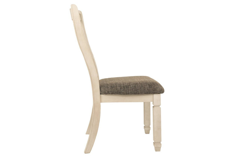 Bolanburg Two - tone Dining Chair (Set of 2) - Gate FurnitureDining Chair
