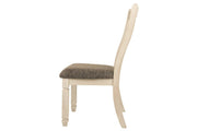 Bolanburg Two - tone Dining Chair (Set of 2) - Gate FurnitureDining Chair
