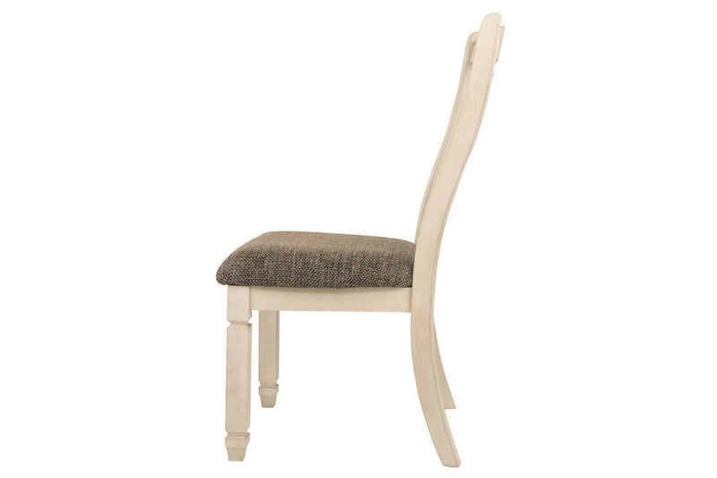 Bolanburg Two - tone Dining Chair (Set of 2) - Gate FurnitureDining Chair