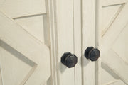 Bolanburg Two - tone Dining Server - Gate FurnitureCabinet