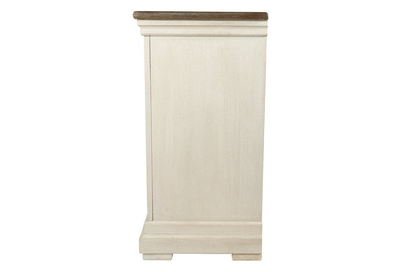 Bolanburg Two - tone Dining Server - Gate FurnitureCabinet