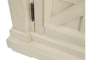 Bolanburg Two - tone Dining Server - Gate FurnitureCabinet